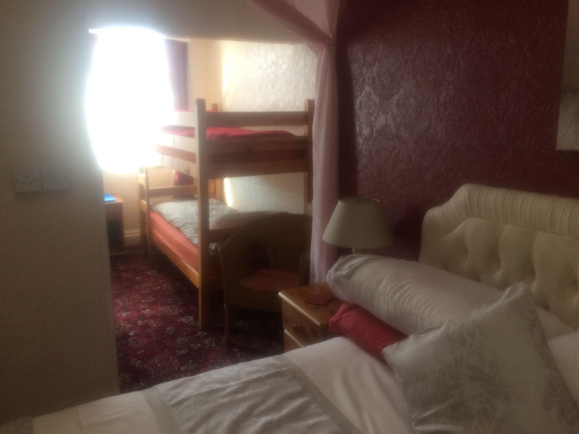 Arendale Hotel Blackpool Exterior foto