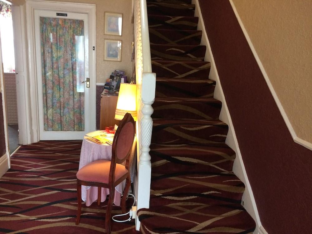 Arendale Hotel Blackpool Exterior foto